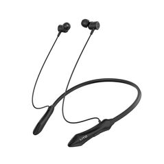 Lito Lito - Bluetooth Earphones (LT-V135) - Wireless Neckband Earbuds for Sport, with Microphone, Bluetooth V5.3, 160mAh - Black 5949419074095 έως 12 άτοκες Δόσεις