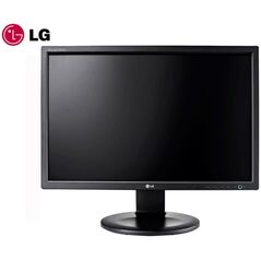 LG MONITOR 24" TFT LG E2411 BL WIDE MU GB 0.067.654 έως 12 άτοκες Δόσεις