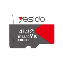 Yesido Yesido - Memory Card (FL14) - USB 2.0, High Speed File Data Transmission, 128GB - Black  έως 12 άτοκες Δόσεις