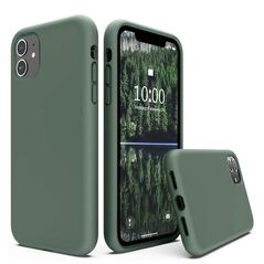 Techsuit Husa pentru Xiaomi Redmi Note 13 Pro+ - Techsuit Soft Edge Silicone - Dark Green 5949419075627 έως 12 άτοκες Δόσεις