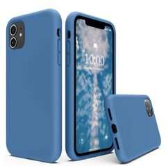 Techsuit Husa pentru Xiaomi Redmi Note 13 Pro / Poco X6 Pro - Techsuit Soft Edge Silicone - Denim Blue 5949419075658 έως 12 άτοκες Δόσεις