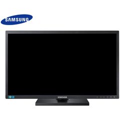 Samsung MONITOR 24" LED SAMSUNG S24C450BW BL WIDE GA 0.160.075 έως 12 άτοκες Δόσεις