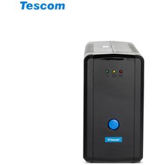 UPS 650VA TESCOM LEO PLUS LED 650A W/O PORT TOWER NEW 0.502.038 έως 12 άτοκες Δόσεις