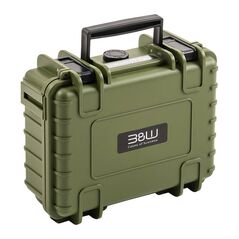 B&W Cases Case B&W type 500 for DJI Osmo Pocket 3 Creator Combo (green) 060386 4031541757142 500/G/Pocket3 έως και 12 άτοκες δόσεις