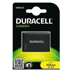 Μπαταρία Κάμερας Duracell DRNEL23 για Nikon EN-EL23 3.7V 1700mAh (1 τεμ) 5055190147306 5055190147306 έως και 12 άτοκες δόσεις