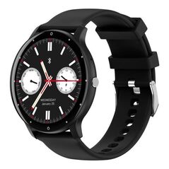 Smartwatch Devia WT1 1.39'' Μαύρο 6938595384943 6938595384943 έως και 12 άτοκες δόσεις