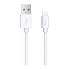 Καλώδιο Σύνδεσης USB 2.0 Devia EC082 USB A σε USB C 1m Smart Λευκό 6952897993405 6952897993405 έως και 12 άτοκες δόσεις