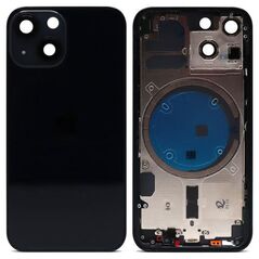 Καπάκι Μπαταρίας Apple iPhone 13 mini Μαύρο (OEM) 1110321040158 1110321040158 έως και 12 άτοκες δόσεις