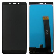 Οθόνη με Touch Screen Nokia 1 Plus Μαύρο (OEM) 1110301110248 1110301110248 έως και 12 άτοκες δόσεις