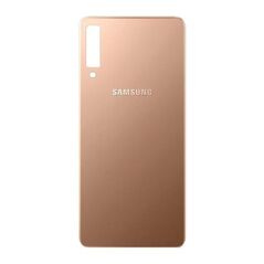 Καπάκι Μπαταρίας Samsung A750F Galaxy A7 (2018) Χρυσό (OEM) 1110321070321 1110321070321 έως και 12 άτοκες δόσεις