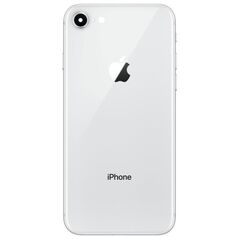 Καπάκι Μπαταρίας Apple iPhone 8 Ασημί (OEM) 0321040111 0321040111 έως και 12 άτοκες δόσεις