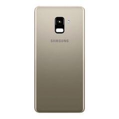 Καπάκι Μπαταρίας Samsung A530F Galaxy A8 (2018) Χρυσό (Original) GH82-15557C GH82-15557C έως και 12 άτοκες δόσεις