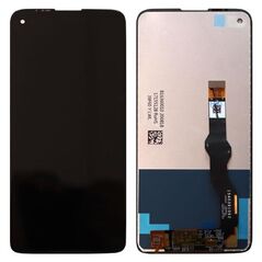 Οθόνη με Touch Screen Motorola Moto G8 Power Μαύρο (OEM) 1110301090068 1110301090068 έως και 12 άτοκες δόσεις