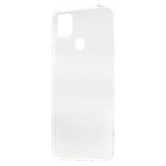 Θήκη TPU inos Xiaomi Redmi 9C/ 10A Ultra Slim 0.3mm Διάφανο 5205598142872 5205598142872 έως και 12 άτοκες δόσεις