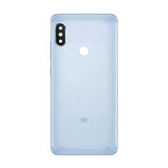 Καπάκι Μπαταρίας Xiaomi Redmi Note 5 Γαλάζιο (OEM) 0321140032 0321140032 έως και 12 άτοκες δόσεις