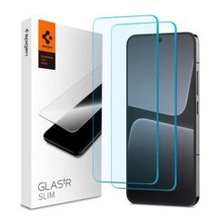 Tempered Glass Full Face Spigen Glas.tR Slim Xiaomi 13 5G (2 τεμ.) 8809896743846 8809896743846 έως και 12 άτοκες δόσεις