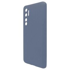 Θήκη Liquid Silicon inos Xiaomi Mi Note 10 Lite L-Cover Μπλε Ραφ 5205598139797 5205598139797 έως και 12 άτοκες δόσεις