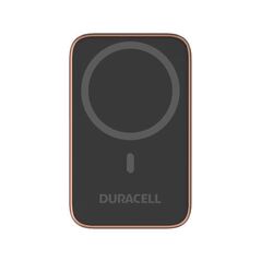 Φορτιστής Ανάγκης Duracell Magnetic MagSafe Micro 5 12W 5000mAh με Βραχίονα Στήριξης Μαύρο 5056304398577 5056304398577 έως και 12 άτοκες δόσεις