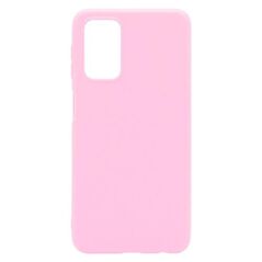 Θήκη Soft TPU inos Samsung A326B Galaxy A32 5G S-Cover Ροζ 5205598145071 5205598145071 έως και 12 άτοκες δόσεις