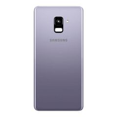 Καπάκι Μπαταρίας Samsung A530F Galaxy A8 (2018) Γκρι-Μωβ (Original) GH82-15557B GH82-15557B έως και 12 άτοκες δόσεις