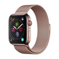 Λουράκι Devia Milanese Loop Apple Watch (38/ 40/ 41mm) Elegant Ροζ-Χρυσό 6938595326400 6938595326400 έως και 12 άτοκες δόσεις