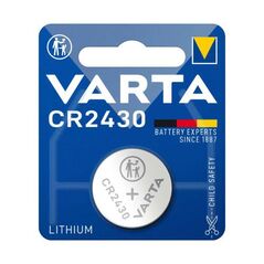 Lithium Button Cells Varta CR2430 (1 τεμ) 4008496276929 4008496276929 έως και 12 άτοκες δόσεις