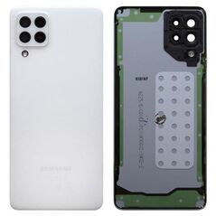 Καπάκι Μπαταρίας Samsung A225F Galaxy A22 4G Λευκό (Original) 1110321070463 1110321070463 έως και 12 άτοκες δόσεις