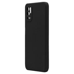 Θήκη Liquid Silicon inos Xiaomi Redmi Note 10 5G L-Cover Μαύρο 5205598150020 5205598150020 έως και 12 άτοκες δόσεις