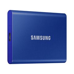 Samsung Portable SSD T7 USB 3.2 500GB Indigo Blue (MU-PC500H/WW) (SAMMU-PC500H) έως 12 άτοκες Δόσεις