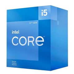 Επεξεργαστής Intel® Core i5-12400 Alder Lake LGA1700 (BX8071512400) (INTELI5-12400) έως 12 άτοκες Δόσεις