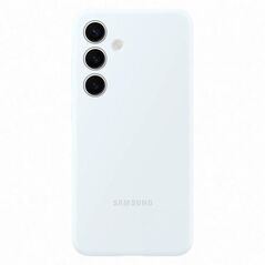 Θήκη Σιλικόνης Samsung EF-PS926TWEG S926B Galaxy S24 Plus 5G Λευκό 8806095426822 8806095426822 έως και 12 άτοκες δόσεις