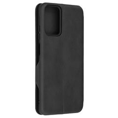 Techsuit Husa pentru Motorola Moto G04 / Moto G24 - Techsuit Safe Wallet Plus - Black 5949419085749 έως 12 άτοκες Δόσεις