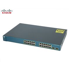 SWITCH ETH 24P 100MB RJ45 & 4xSFP CISCO C3560-24 0.073.046 έως 12 άτοκες Δόσεις