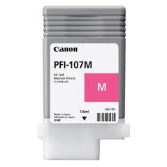 Canon Μελάνι Inkjet PFI-107M Magenta (6707B001) (CANPFI-107M) έως 12 άτοκες Δόσεις