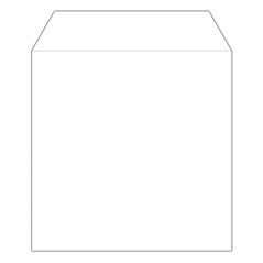 MediaRange Paper Sleeves for 1 Disc White 100 Pack (MRBOX66) έως 12 άτοκες Δόσεις