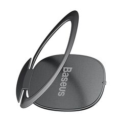 Baseus Baseus Invisible Ring holder for smartphones (tarnish) 022991  SUYB-0A έως και 12 άτοκες δόσεις 6953156223004
