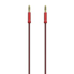LDNIO LDNIO LS-Y01 3.5mm jack cable 1m (red) 043109  LS-Y01 AUX έως και 12 άτοκες δόσεις 6933138641019