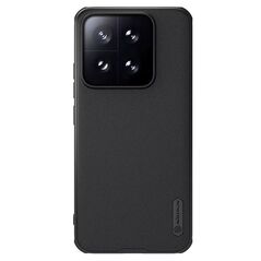 Nillkin Husa pentru Xiaomi 14 - Nillkin Super Frosted Shield Pro - Black 6902048272132 έως 12 άτοκες Δόσεις