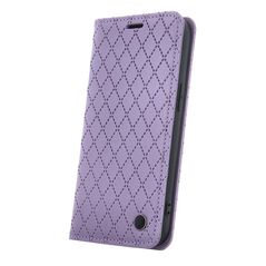 Smart Caro case for Xiaomi Redmi 12C / Redmi 11A / Poco C55 purple