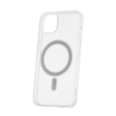 Anti Shock 1,5 mm Mag case for iPhone 15 Pro Max 6,7&quot; transparent