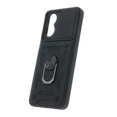 Defender Slide case for Oppo A17 black