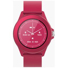 Smartwatch Forever Colorum CW-300 xMagenta