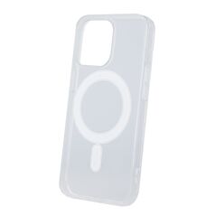 Anti Shock 1,5 mm Mag case for iPhone 13 6,1&quot; transparent
