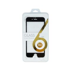 Tempered glass 5D for iPhone 14 Pro Max 6,7&quot; black frame