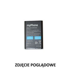 Battery for myPhone Simply 2 / 1045 / 1082 / 1083 / One / Metro 800mAh