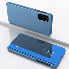 Smart Clear View Case for Samsung Galaxy S8 Plus G955 blue