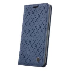 Smart Caro case for Samsung Galaxy A34 5G navy blue