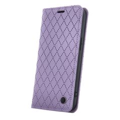 Smart Caro case for Xiaomi Redmi Note 13 4G purple