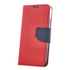 Smart Fancy case for Motorola Moto E13 red-blue