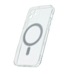 Anti Shock 1,5 mm Mag case for iPhone 12 6,1&quot; transparent